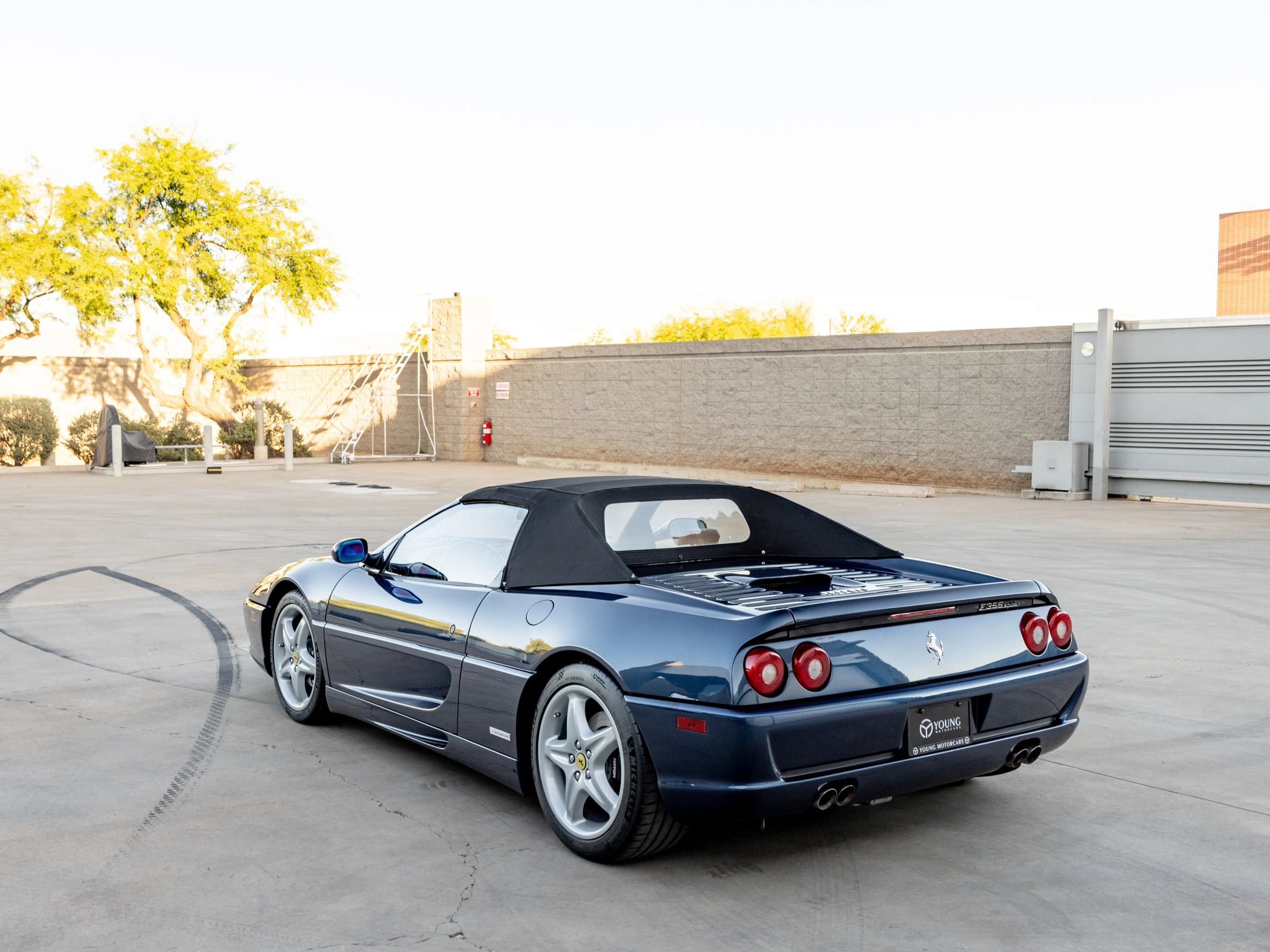 Used 1995 Ferrari F355 Spider RWD image 24