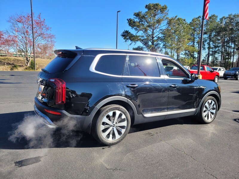 Used 2022 Kia Telluride SX image 11