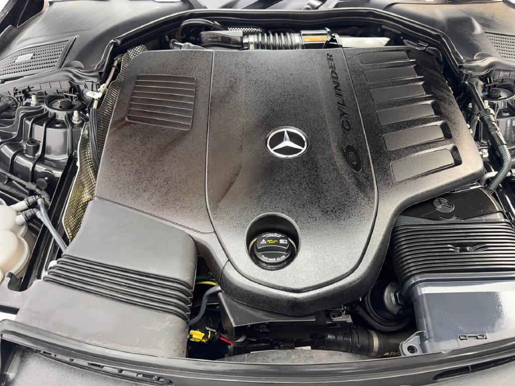 Used 2024 Mercedes-Benz CLE 450 4MATIC Coupe image 66