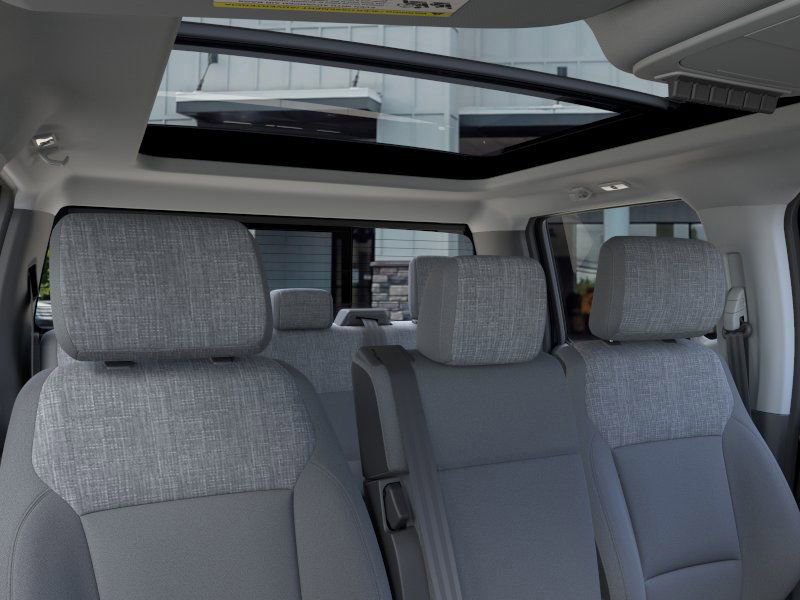 New 2025 Ford F250 XLT w/ Black Appearance Package image 23