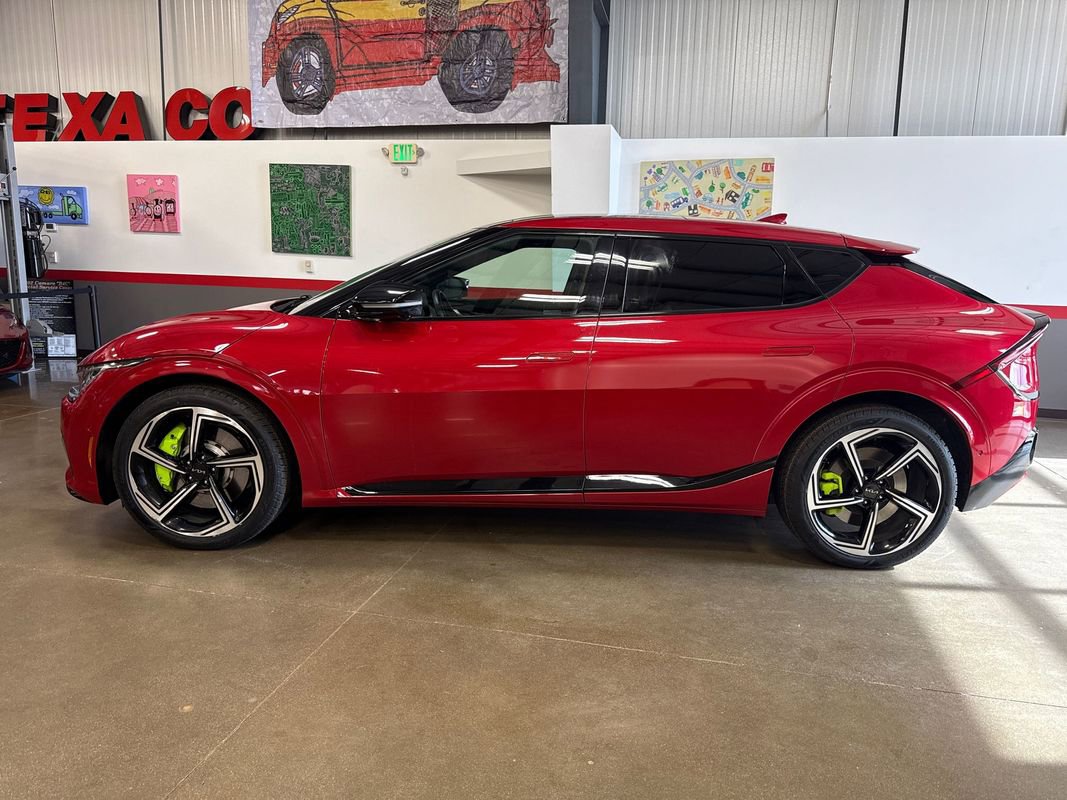Used 2023 Kia EV6 GT image 4
