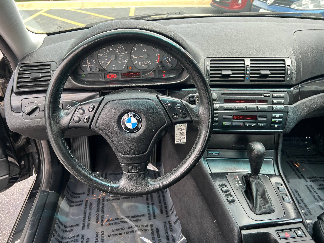 Used 2000 BMW 323ci Coupe RWD image 26