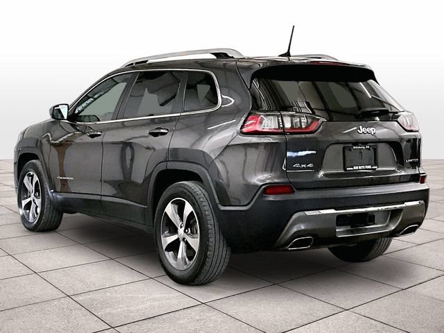 Used 2019 Jeep Cherokee Limited w/ Technology Group AWD/4WD image 11