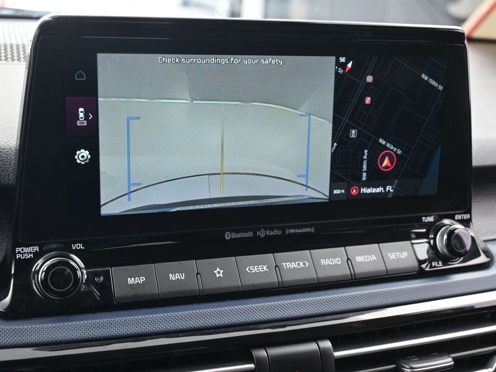 Used 2022 Kia Seltos Nightfall Edition image 18