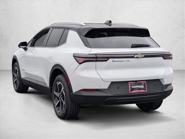 New 2026 Chevrolet Equinox EV LT image 9