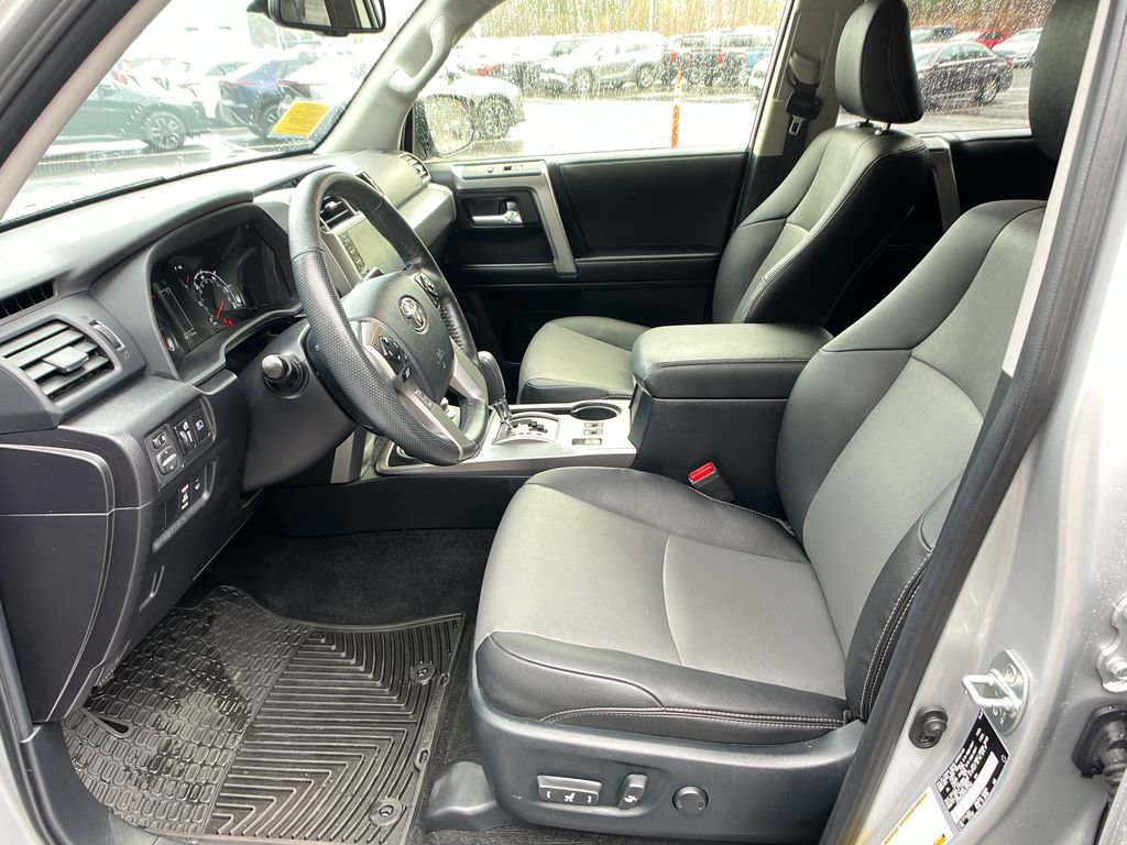 Used 2023 Toyota 4Runner SR5 Premium w/ Moonroof Package image 9