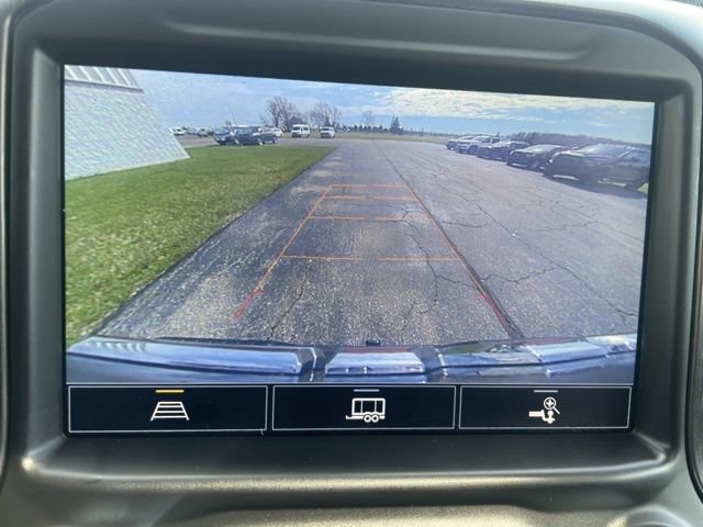 Used 2022 GMC Sierra 1500 AT4 w/ AT4 Preferred Package image 29