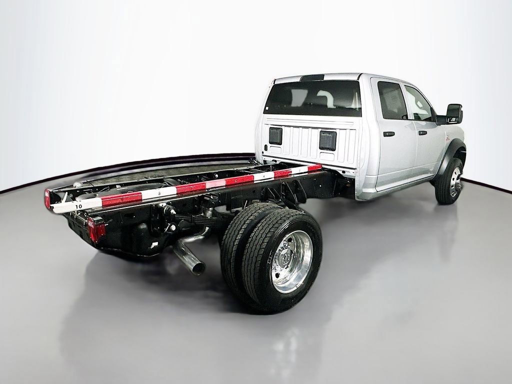 New 2026 RAM 4500 Tradesman w/ Chrome Appearance Group image 7