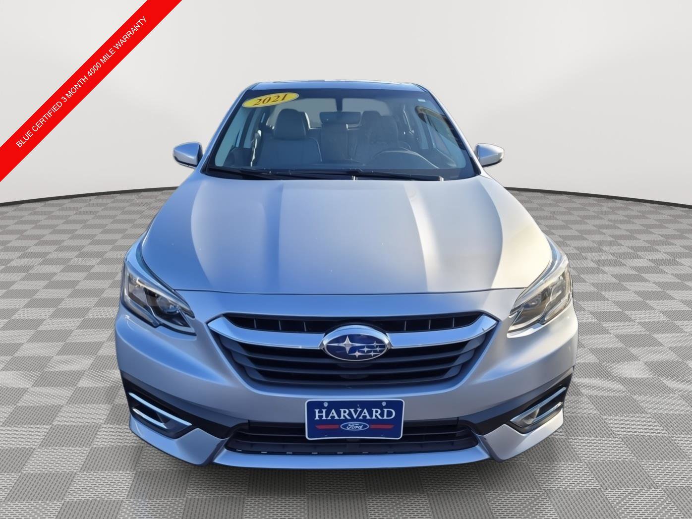 Used 2021 Subaru Legacy Limited XT w/ Popular Package #3 image 2