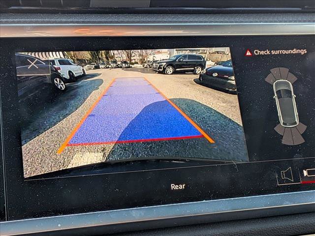 Certified 2025 Audi Q3 2.0T Premium w/ Convenience Package image 11