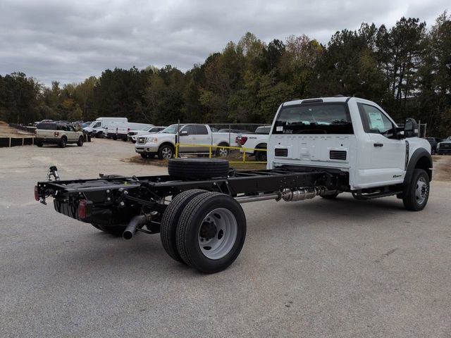 New 2026 Ford F550 4x4 Regular Cab Super Duty image 4