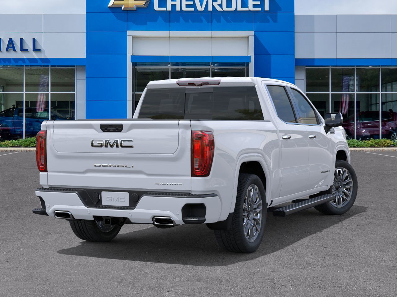 New 2026 GMC Sierra 1500 Denali Ultimate image 4