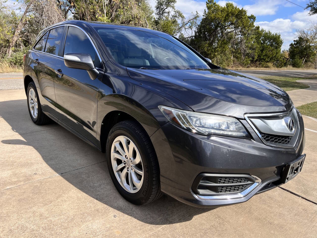 Used 2016 Acura RDX FWD w/ Technology Package