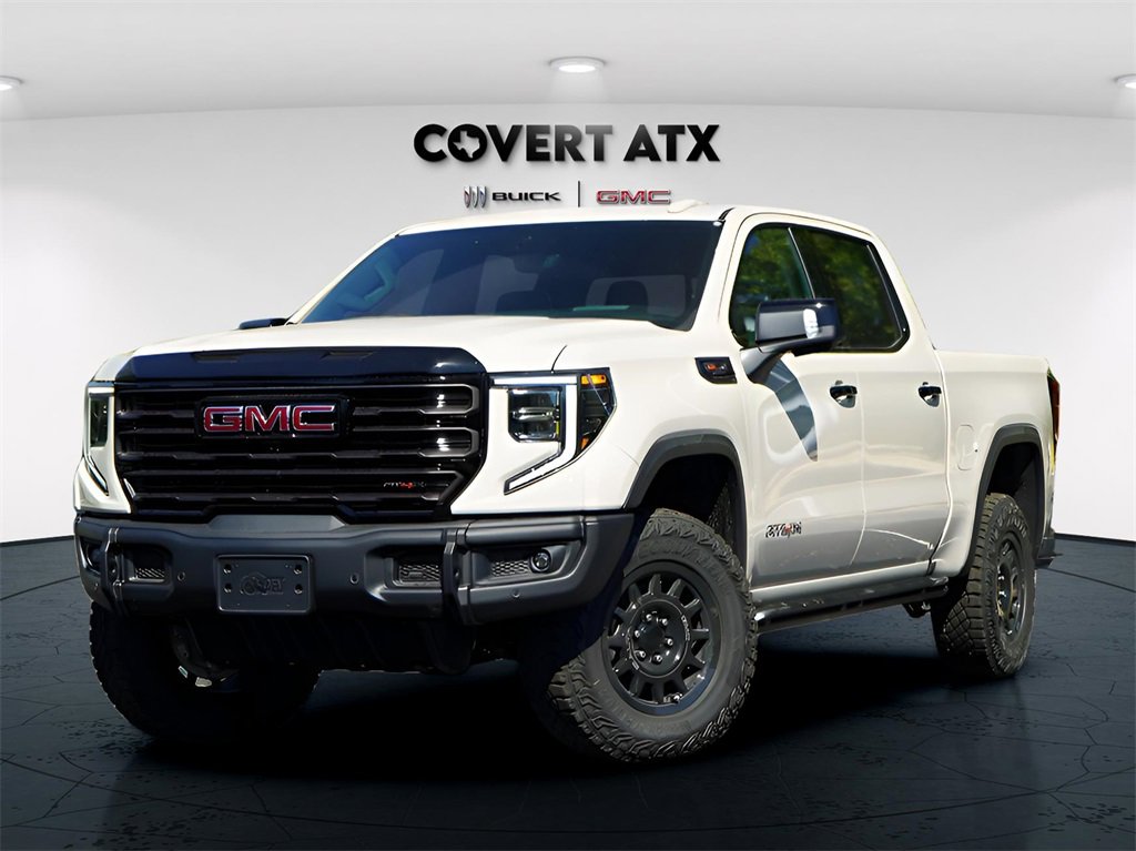 New 2026 GMC Sierra 1500 AT4X w/ AT4X AEV Edition