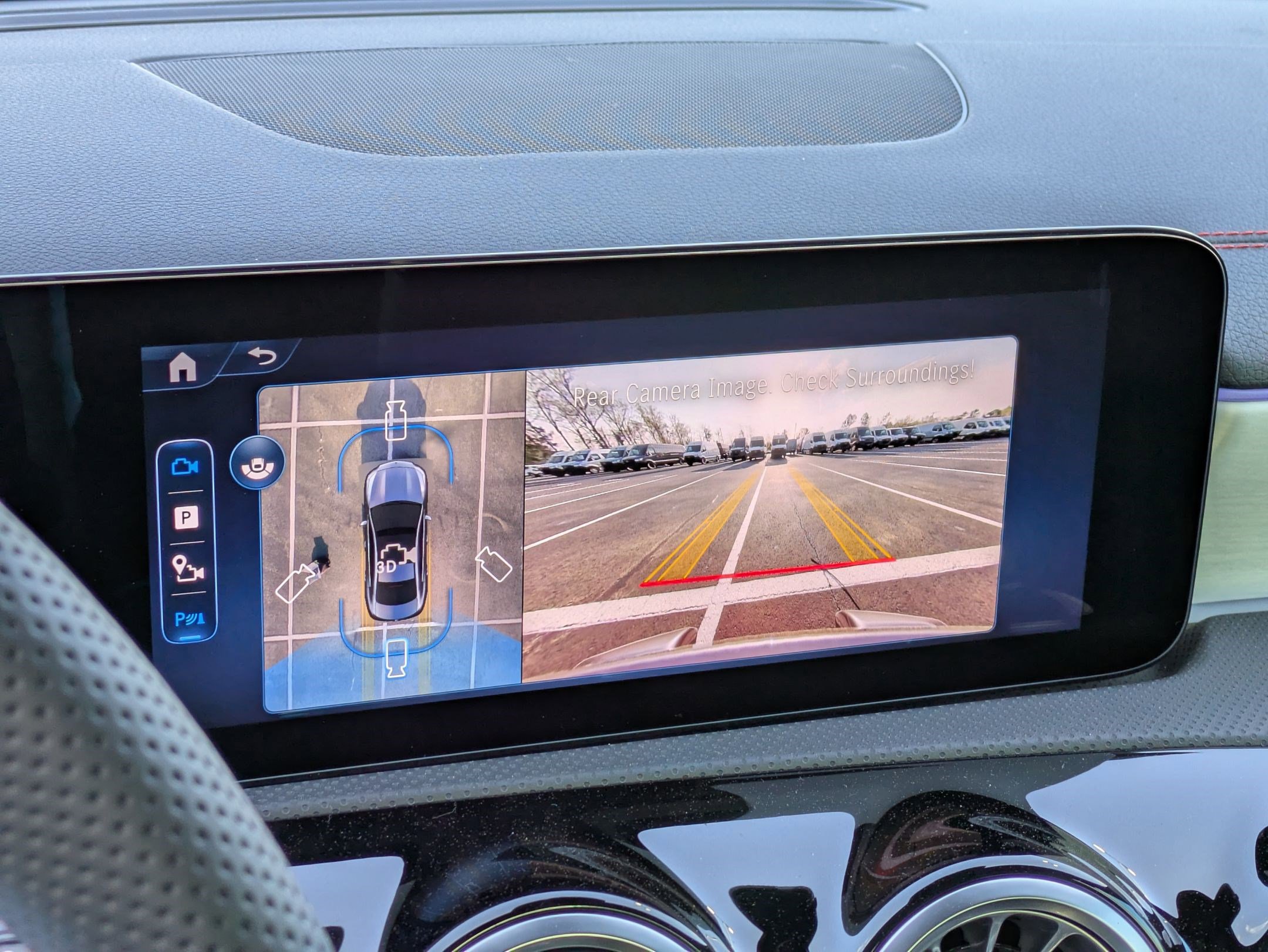 Certified 2025 Mercedes-Benz CLA 250 4MATIC image 25