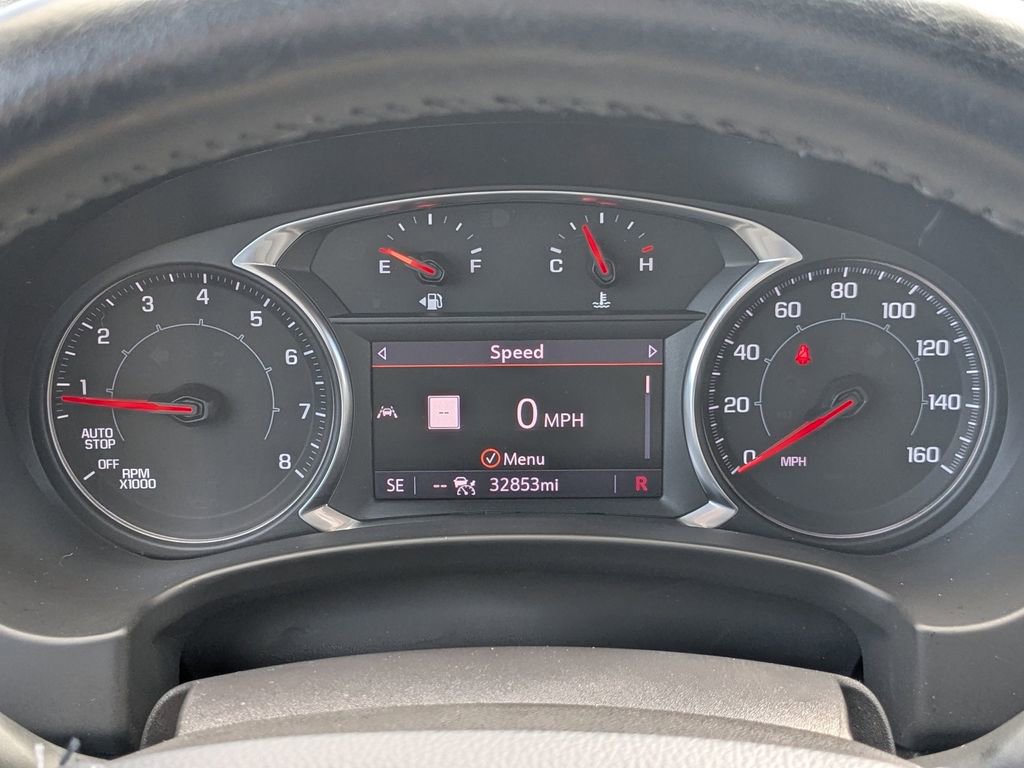 Used 2022 GMC Terrain SLT w/ Infotainment Package II image 27