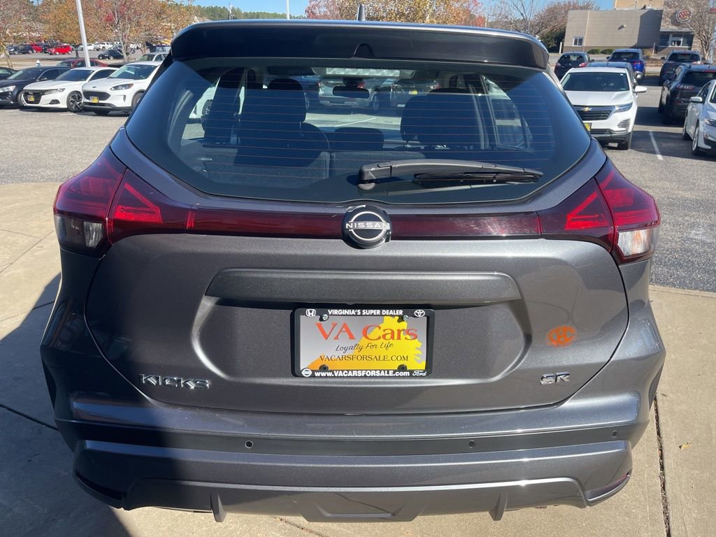 Used 2024 Nissan Kicks SR image 5