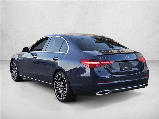 New 2026 Mercedes-Benz C 300 C 300 image 9