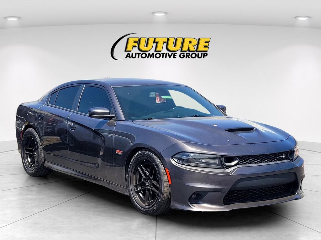 Used 2020 Dodge Charger Scat Pack RWD image 1