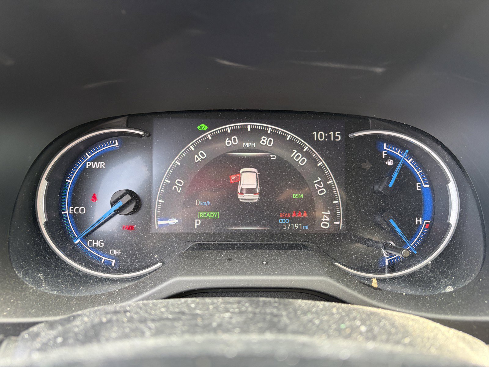 Used 2021 Toyota RAV4 Limited w/ Limited Grade Weather Package AWD/4WD image 14