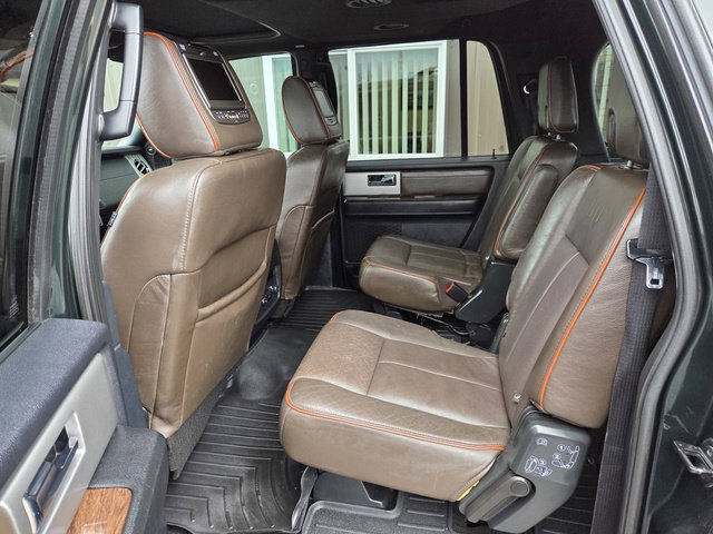 Used 2015 Ford Expedition EL King Ranch AWD/4WD image 19