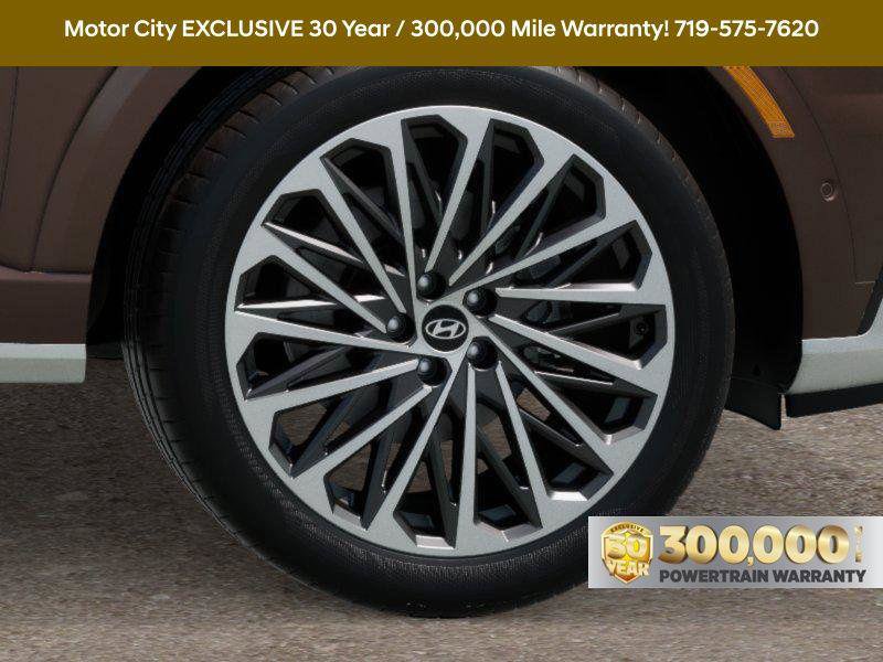 New 2026 Hyundai Palisade Calligraphy AWD/4WD image 2