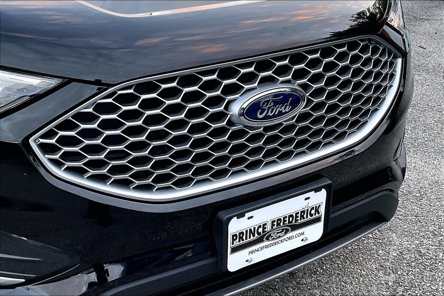 Certified 2024 Ford Edge SEL w/ Convenience Package AWD/4WD image 30