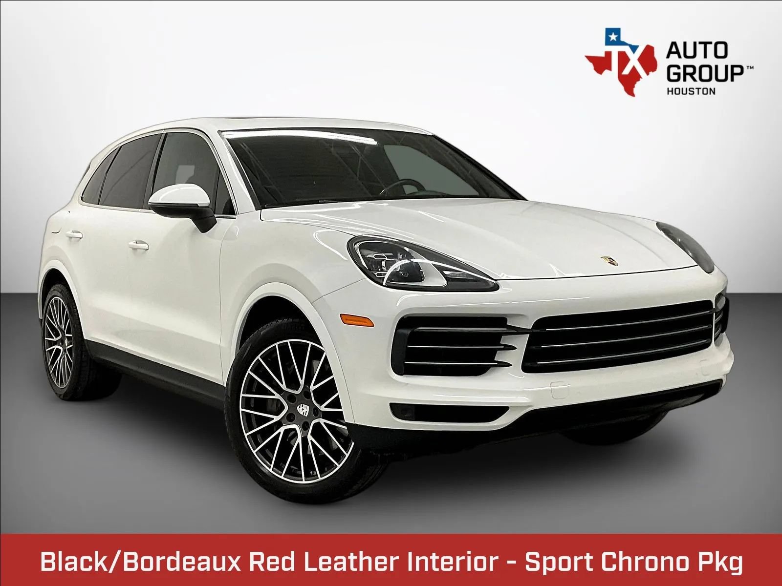 Used 2019 Porsche Cayenne S
