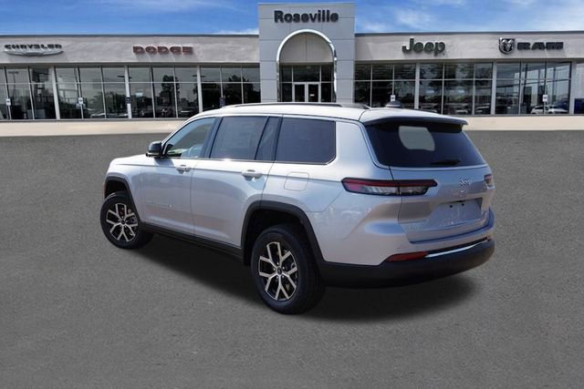 New 2025 Jeep Grand Cherokee L Limited w/ Trailer Tow Package image 5