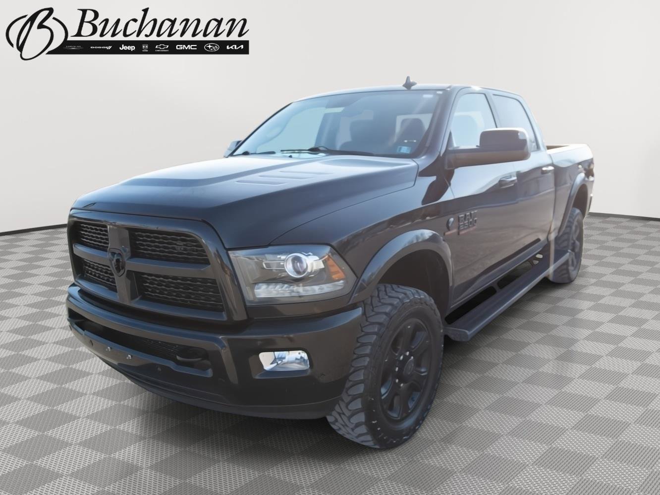 Used 2016 RAM 2500 Laramie