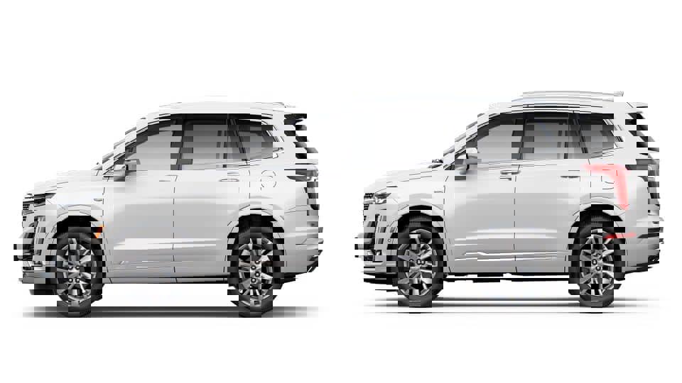 New 2025 Cadillac XT6 Premium Luxury w/ Technology Package image 36