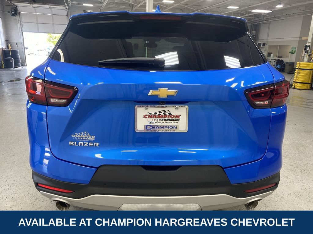 Used 2024 Chevrolet Blazer LT w/ Convenience Package FWD image 40