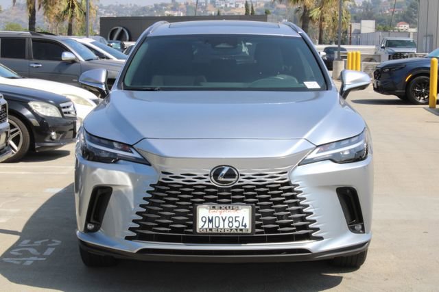 Certified 2024 Lexus RX 350 Premium w/ Cold Area Package image 2