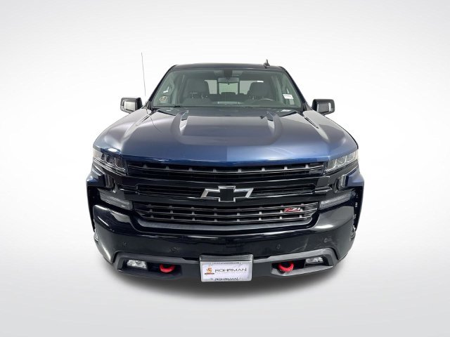 Used 2020 Chevrolet Silverado 1500 LT Trail Boss AWD/4WD image 25