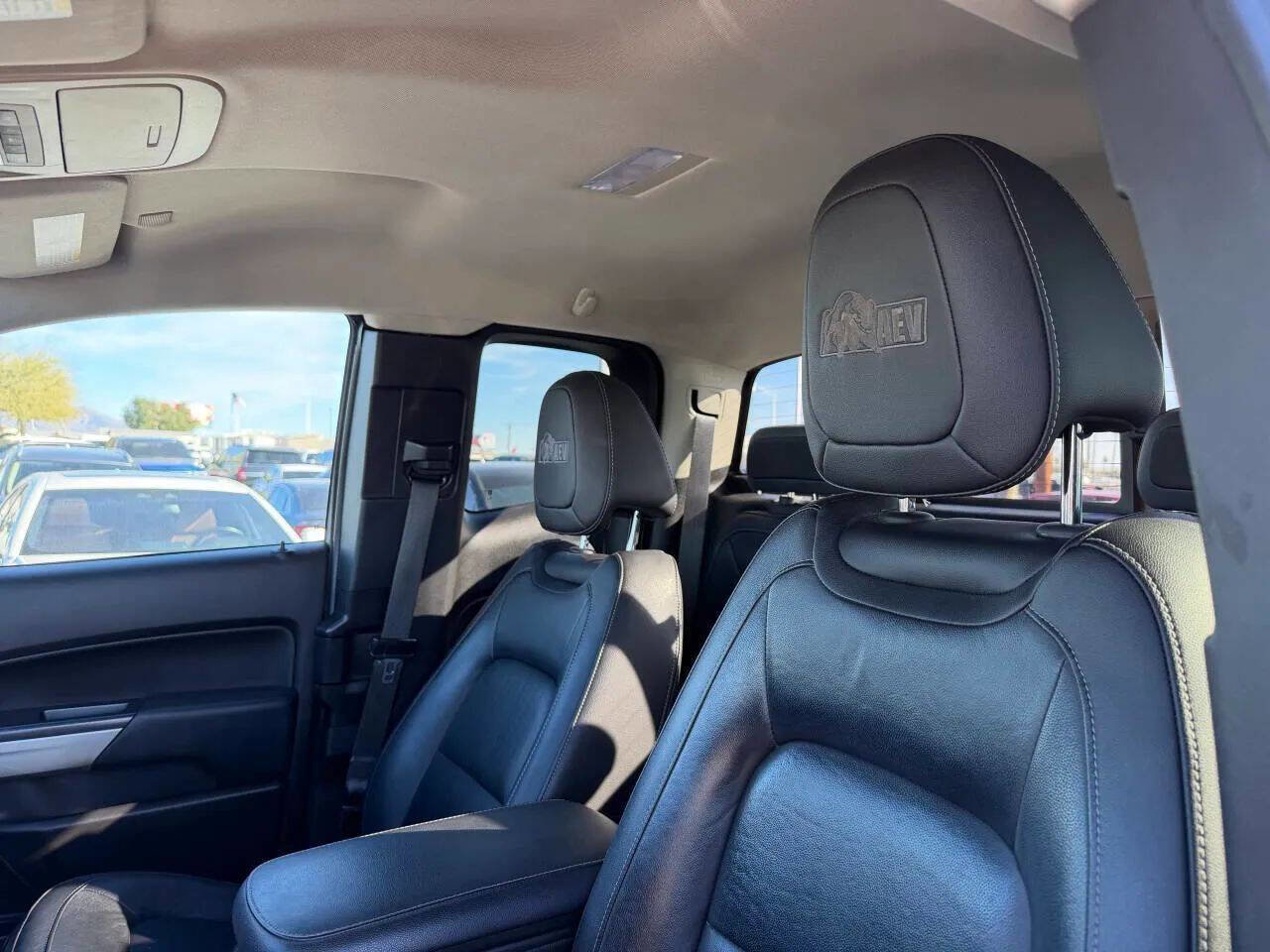 Used 2019 Chevrolet Colorado ZR2 w/ Colorado ZR2 Bison Edition AWD/4WD image 17