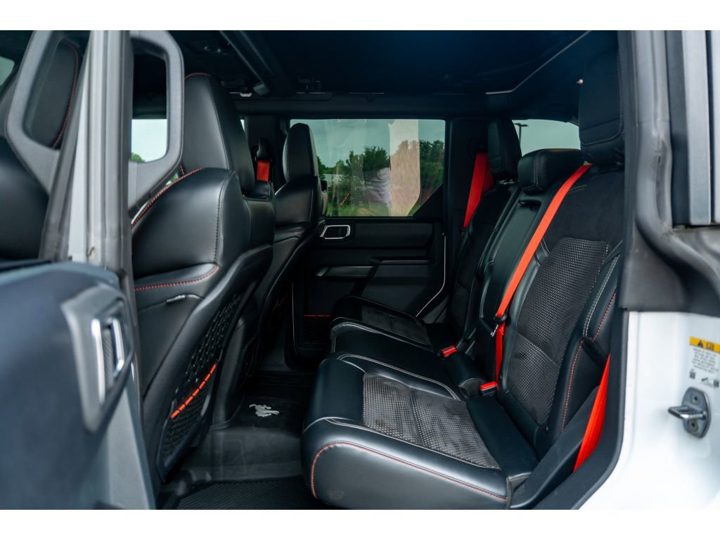 Used 2024 Ford Bronco Raptor AWD/4WD image 17