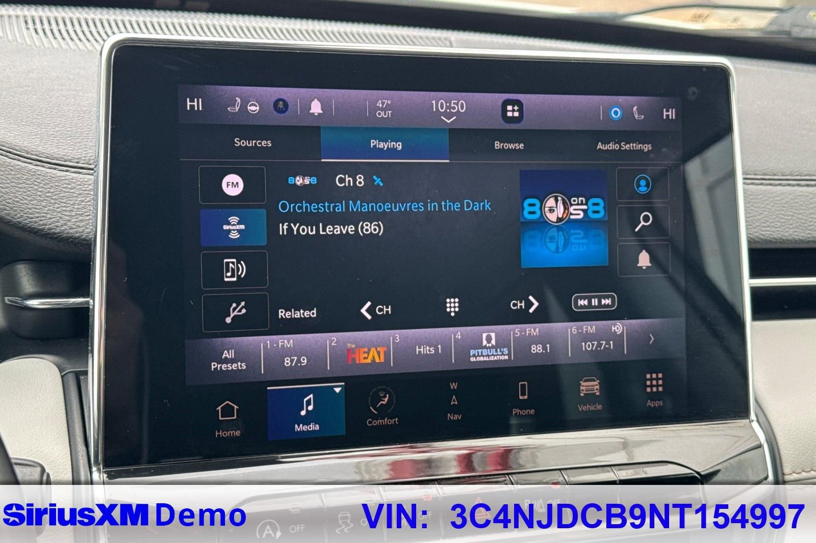 Used 2022 Jeep Compass Limited w/ Elite Group image 36