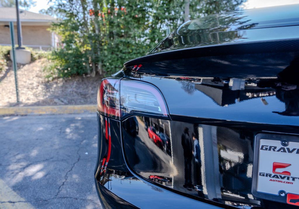 Used 2023 Tesla Model 3 Performance image 25