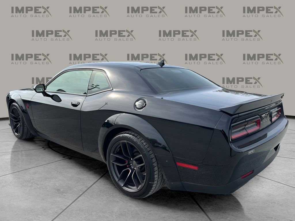Used 2022 Dodge Challenger SRT Hellcat image 3