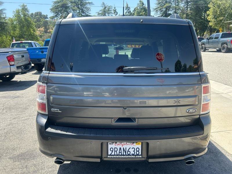 Used 2019 Ford Flex SEL w/ Equipment Group 202A FWD image 4