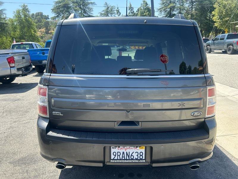 Used 2019 Ford Flex SEL w/ Equipment Group 202A FWD image 4