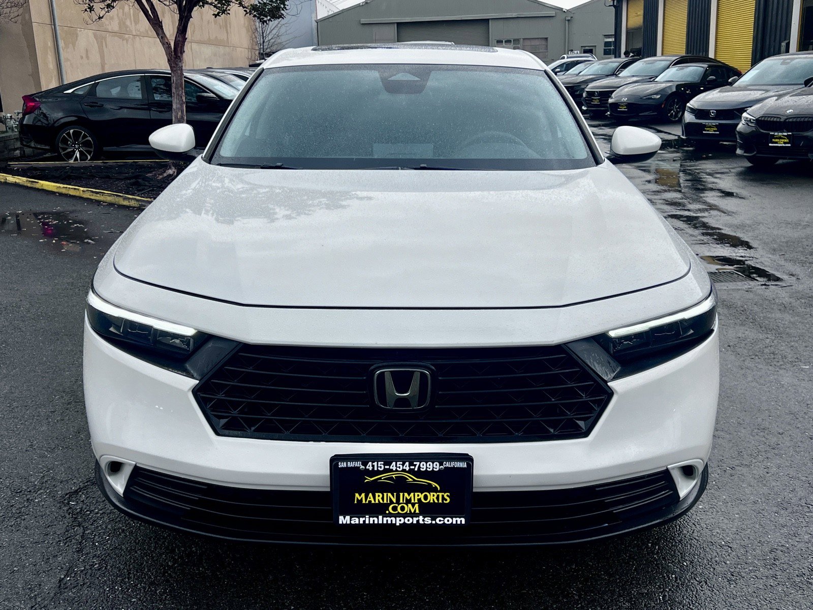 Used 2023 Honda Accord EX image 3