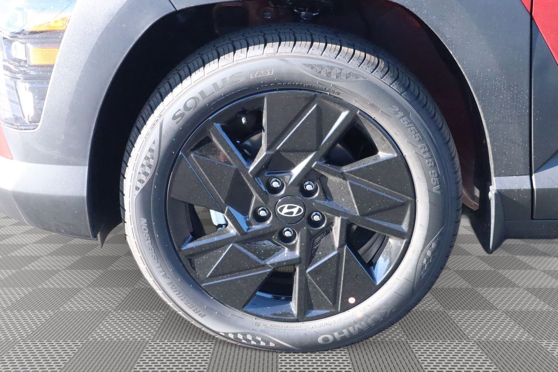 New 2026 Hyundai Kona SEL Sport FWD image 4
