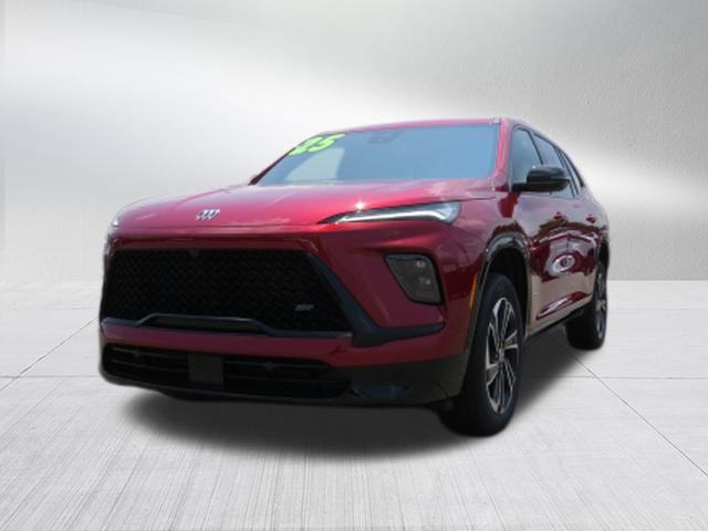 New 2025 Buick Enclave Sport Touring w/ Power Package image 7