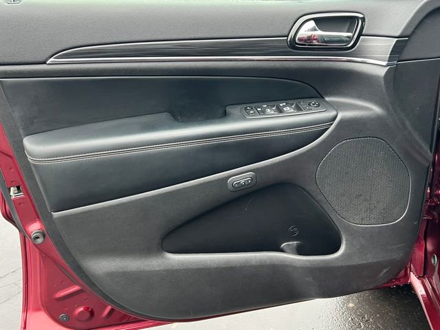 Certified 2021 Jeep Grand Cherokee Limited w/ Quick Order Package 28K 80th image 16