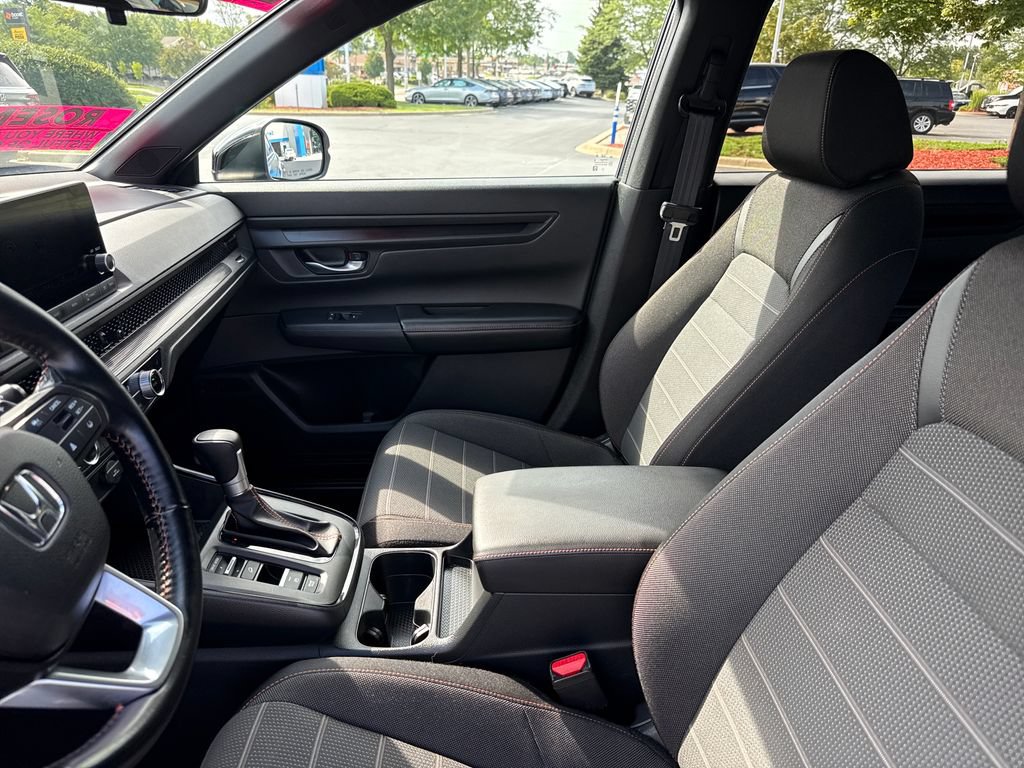Certified 2025 Honda CR-V Sport image 13