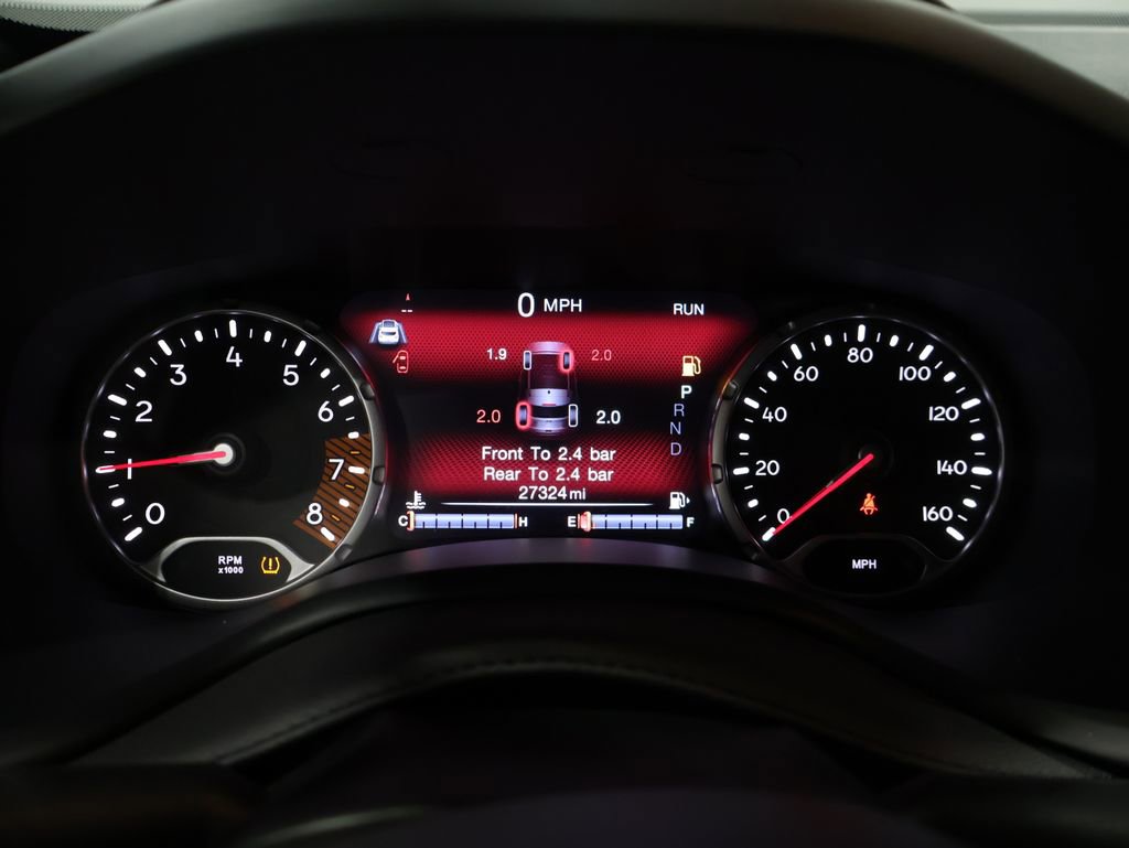 Used 2021 Jeep Renegade Latitude image 40