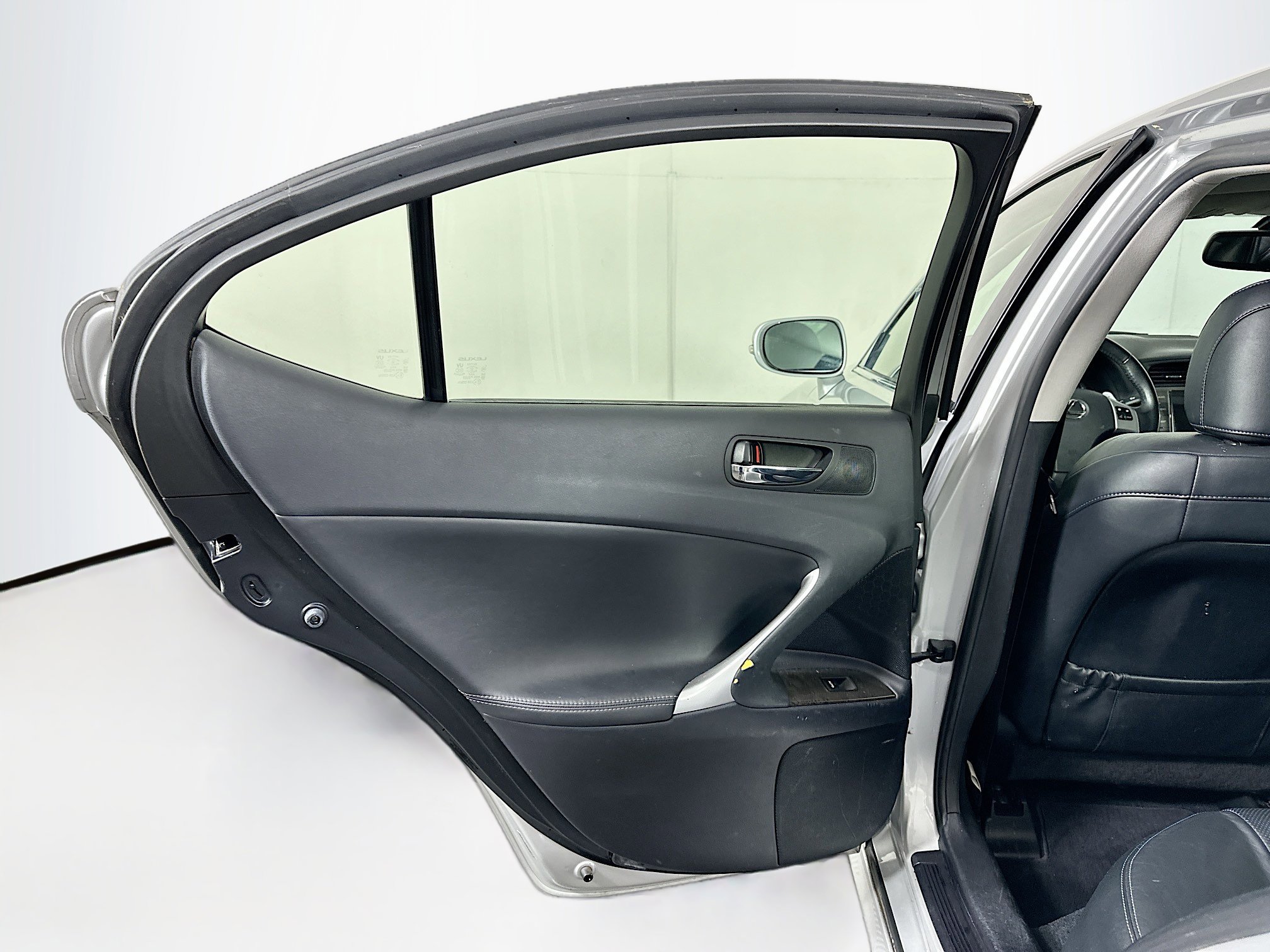 Used 2012 Lexus IS 250 w/ Premium Pkg Value Edition RWD image 27