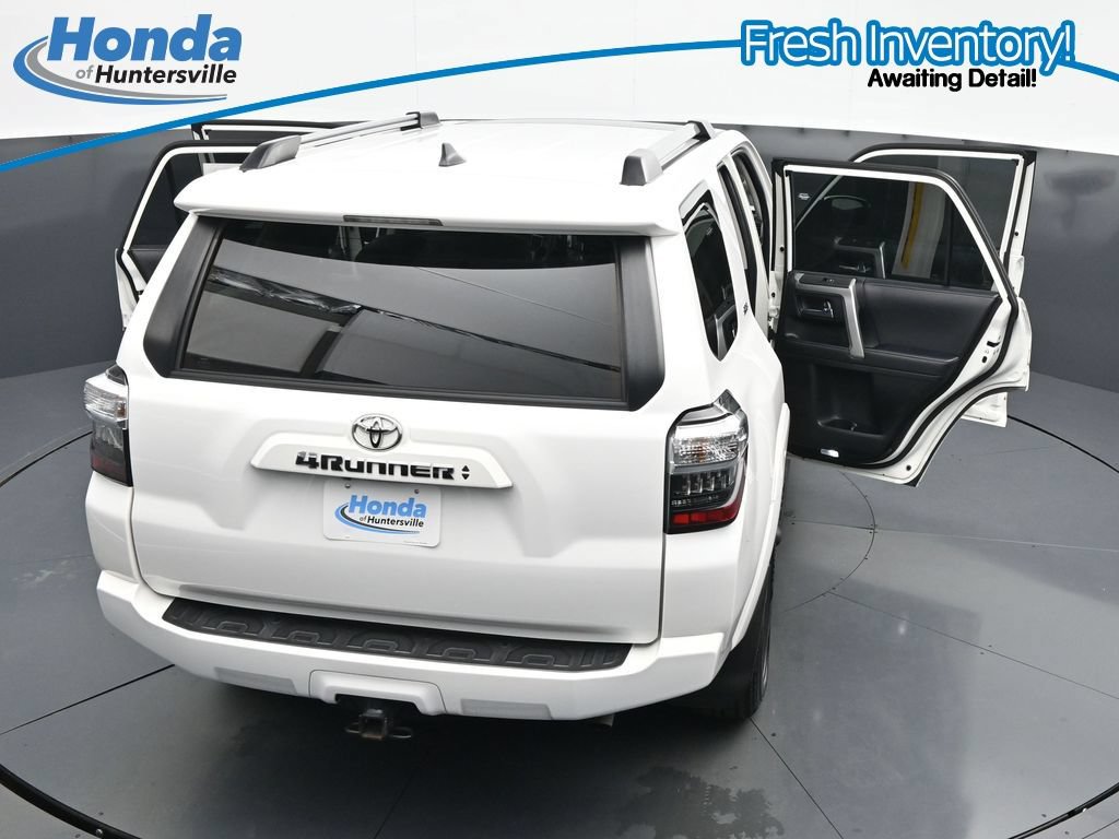 Used 2023 Toyota 4Runner SR5 Premium RWD image 40