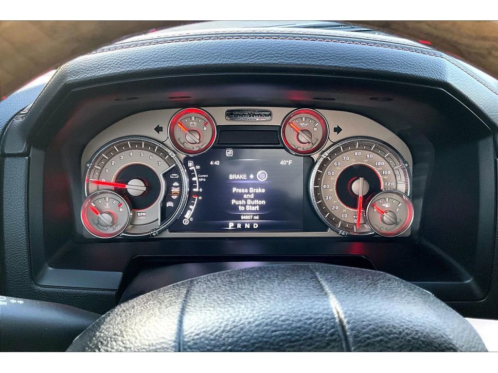 Used 2017 RAM 1500 Laramie Longhorn image 13